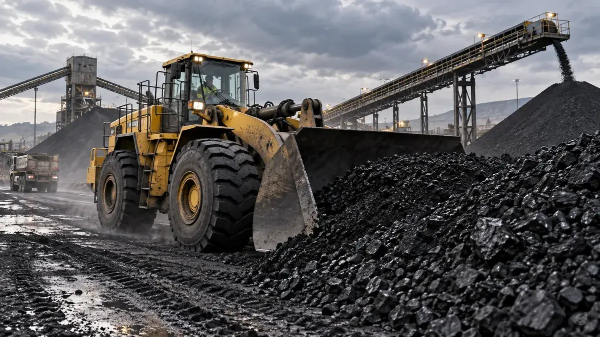Stockpile Management Services
