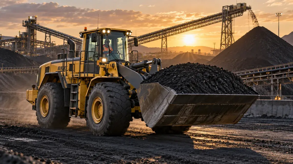 Front-End Loaders