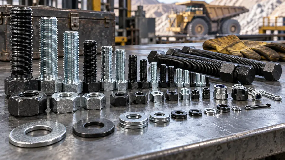 Nuts & Bolts
