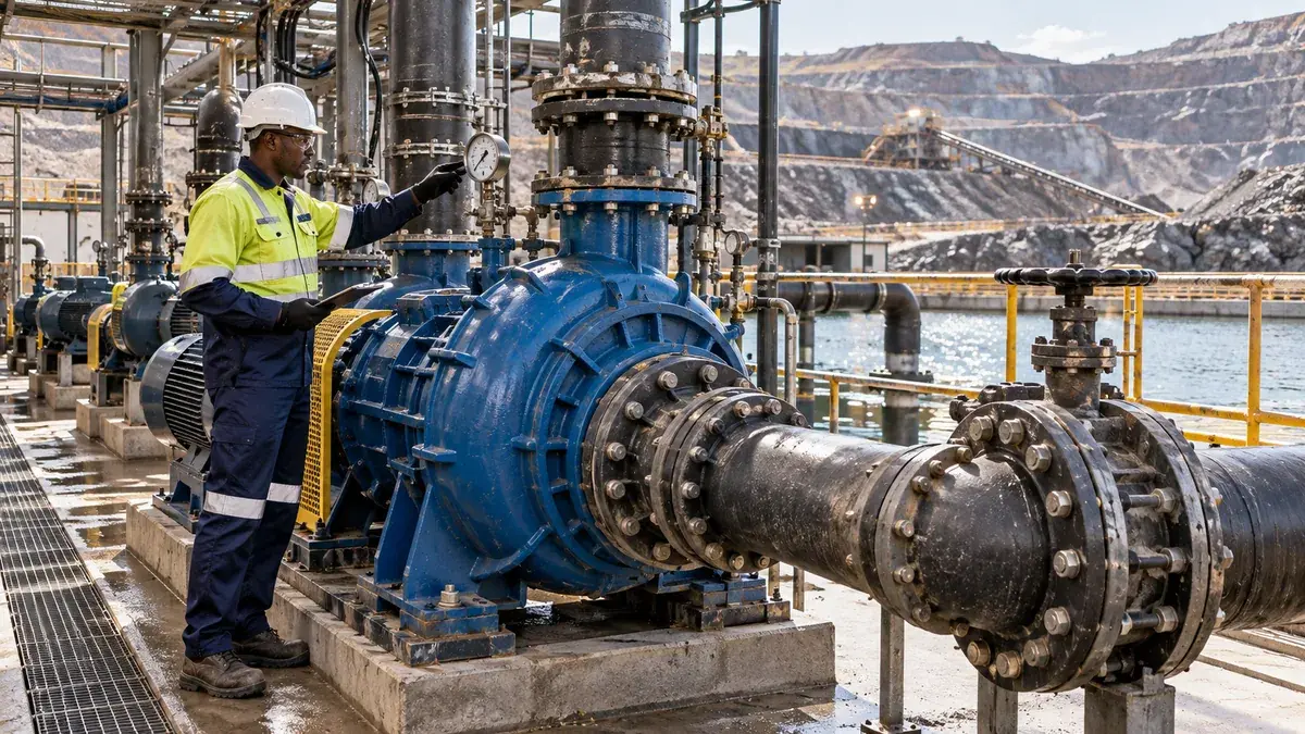 Pumps & Pump Repairs