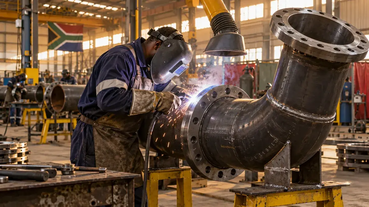 Steel Pipes & Fabrication