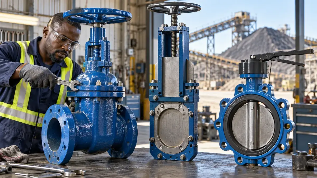 Valves & Valve Repairs